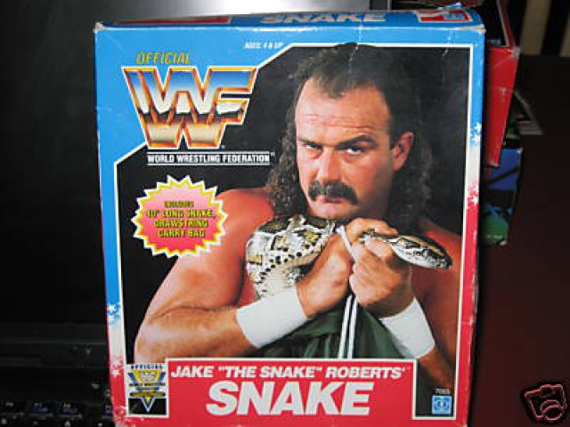 Jake "the Snake" Roberts 86484088621