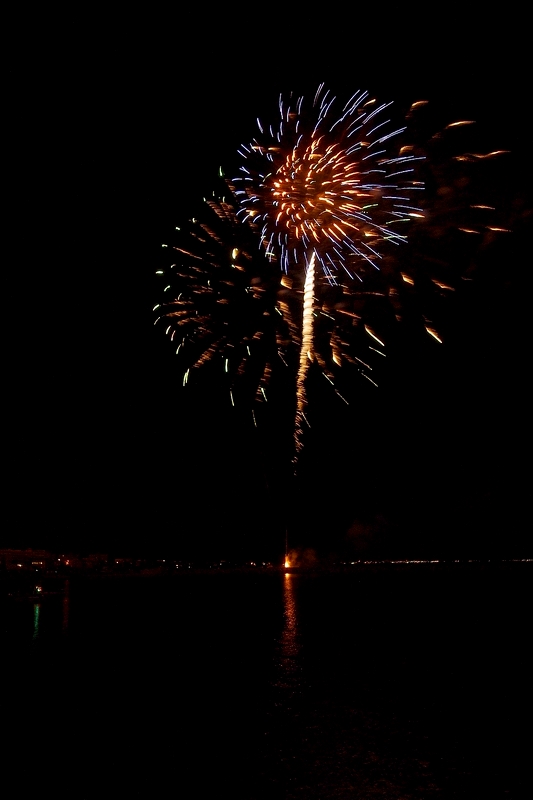 Feux d'artifice Port de Carnon 865705460019IMGP0265