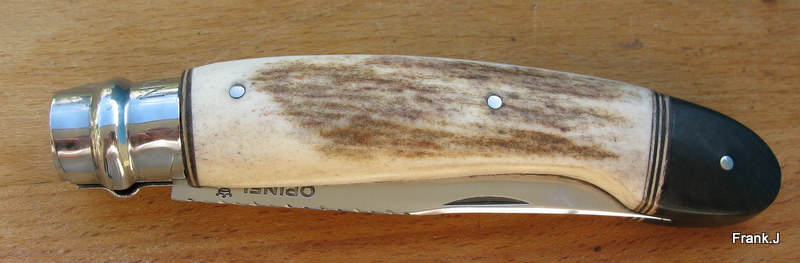 Opinel "custom" 2013 made in Frank 865782IMG8569