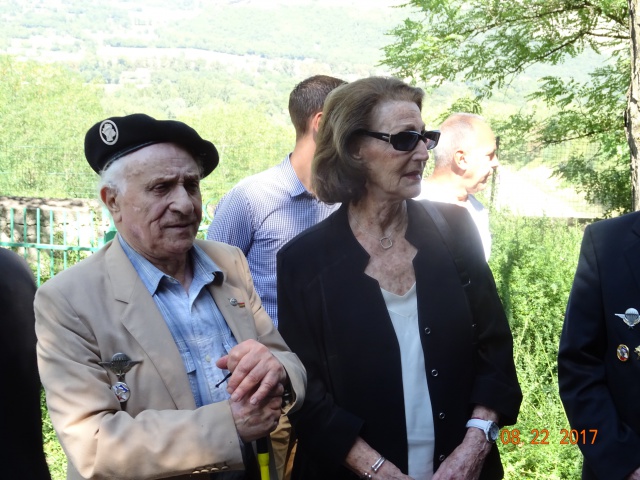 Chocs parachutés , libération Pont de Claix , Grenoble Août 1944 866205DSC01224min