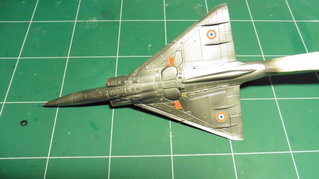 [PJ Production] Mirage III BE 1/72 866454P1010882