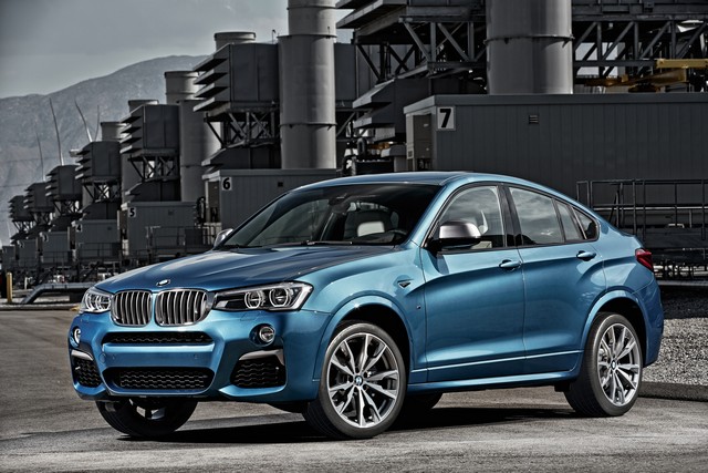  La nouvelle BMW X4 M40i 867871P90199564