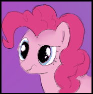 Parce que bloody est un dessinateur amateur  867882Pinkiepie