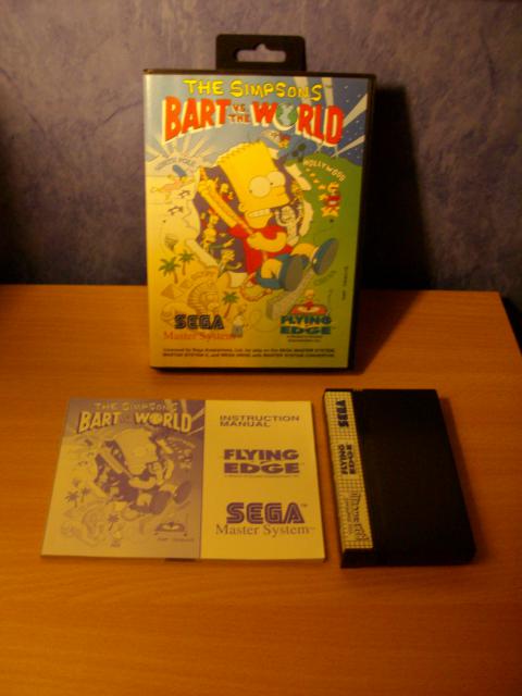 [ESTIM] Bart VS The World / Master System 868376IMGP1385