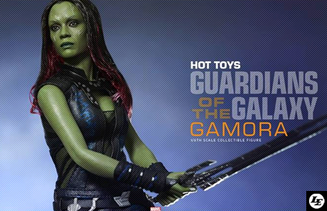 [Hot Toys] Guardians of the Galaxy - Gamora 1/6 Scale 868627gamora