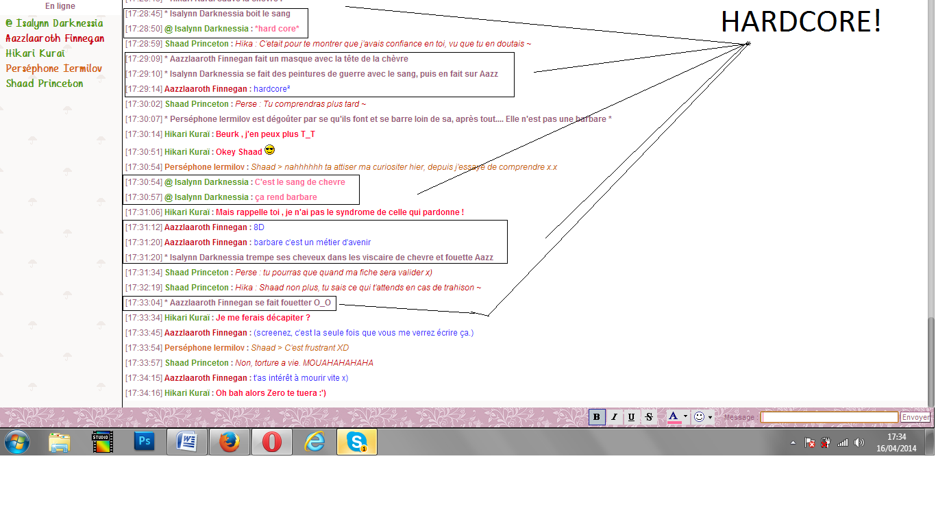 Les conversations saugrenues de la chatbox - Page 2 869243hardcore