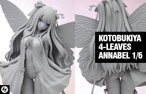 [Kotobukiya] 4-Leaves | Original Character - Annabel - 1/6 869498annabel