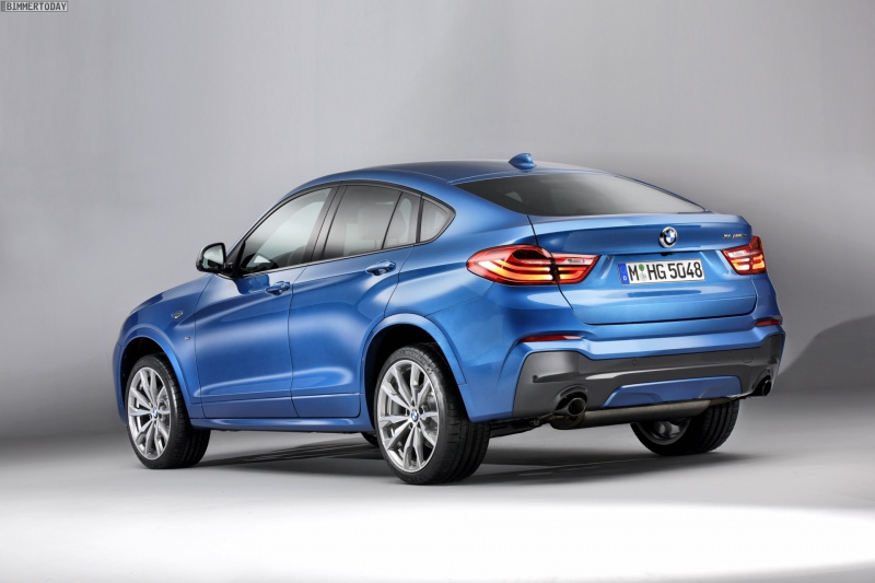 2014 - [BMW] X4 [F26] - Page 18 870830BMWX4M40i2015LongBeachBlue009