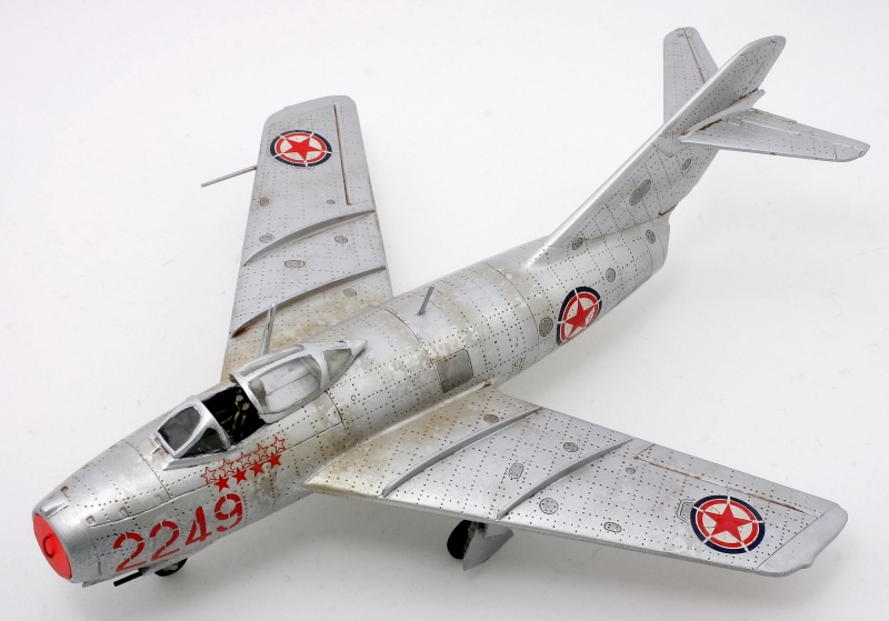 Mig 15 Dragon 1/72 8711369918