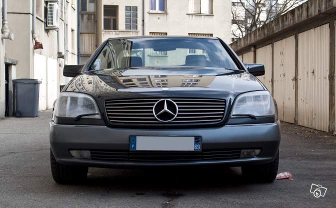 les Mercedes-Benz w140 classe S d'occasion à vendre sur autoscout, leboncoin, ebay et autres - Page 3 873295mbw140pa0116