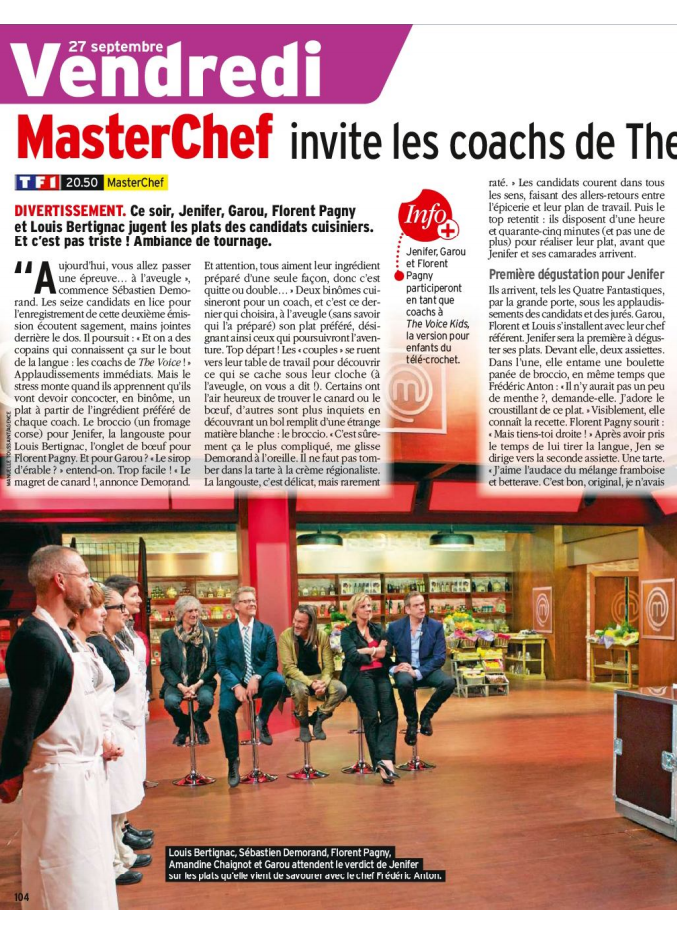 Masterchef 4 - Les news - Page 2 873480865