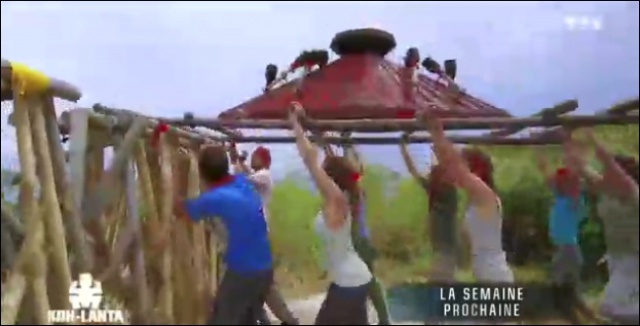 Koh Lanta Fidji - Episode 02 -  Vendredi 08 Septembre - 21h00 - TF1 873873kohlanta23