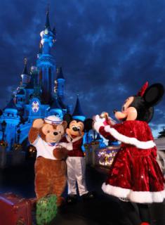 Saison de noël : Le Noël Enchanté Disney du 7 novembre 2011 au 8 janvier 2012 874054n011083