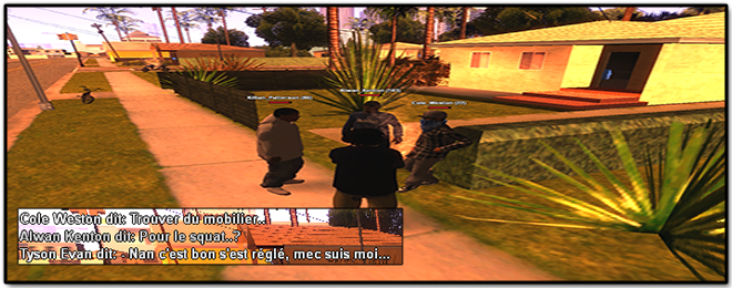 Spooktown Hustlers Ganton Crips - Screenshots et vidéos. - Page 22 8743048712