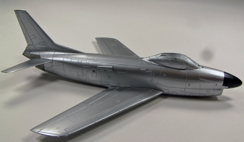 [Hasegawa] F86D Sabre Dog 1/72  874508002