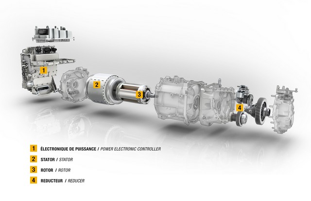 Le nouveau moteur électrique renforce l’excellence mécanique de Cléon 8753506661816