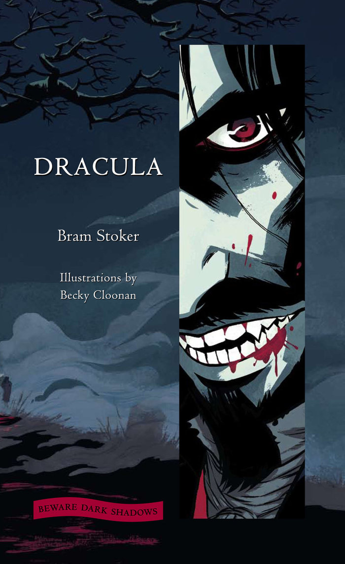 Dracula, version illustrée - Stoker, Cloonan 876500draculacoverbystabstabstabd4gjol1