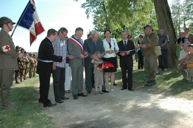 inauguration du Musée de Uffheim. 876581DSC9453