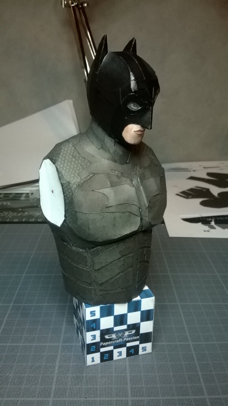 [Terminé p.3] Batman - The Dark Knight Rises Paper-Replika 876911WP20150420006