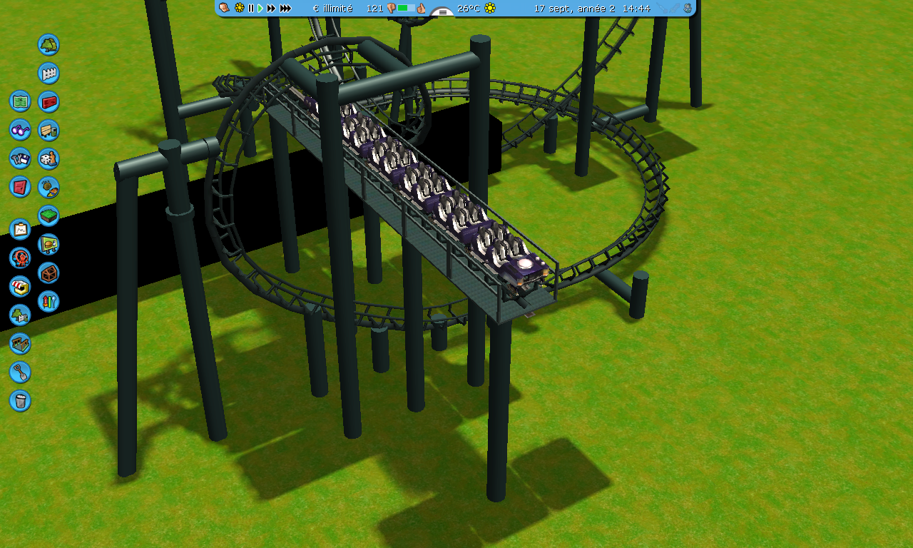 Projet Rock'N roller coaster 2 ( by Zouma sur le jeu Rct3 ) Partie 1 877129Shot0034