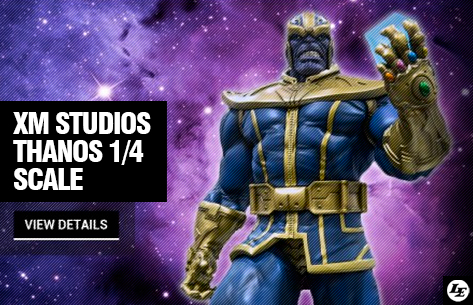 [XM Studios] Thanos 1/4 Scale 877521thanos