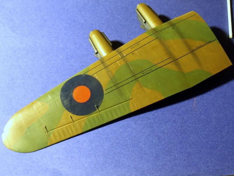 British Bombers of WWII #02: Avro Lancaster Mk. III (Revell - 1/72ème) - Page 4 877680AvroLancaster036