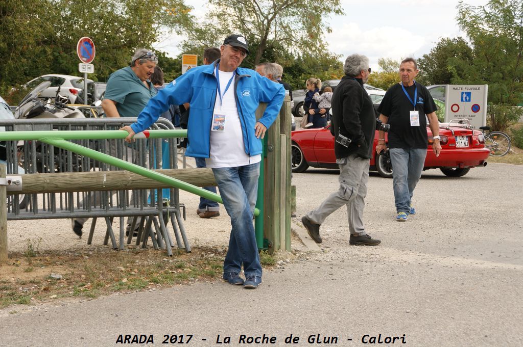 [26] 17/09/2017  4ème rassemblement ARADA à La Roche de Glun - Page 3 877820DSC02374