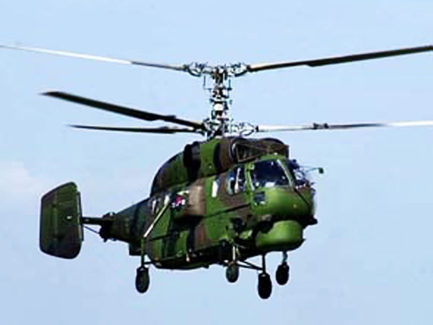 KAMOV KA-27 HELIX 878130KamovKa32sudcoren2