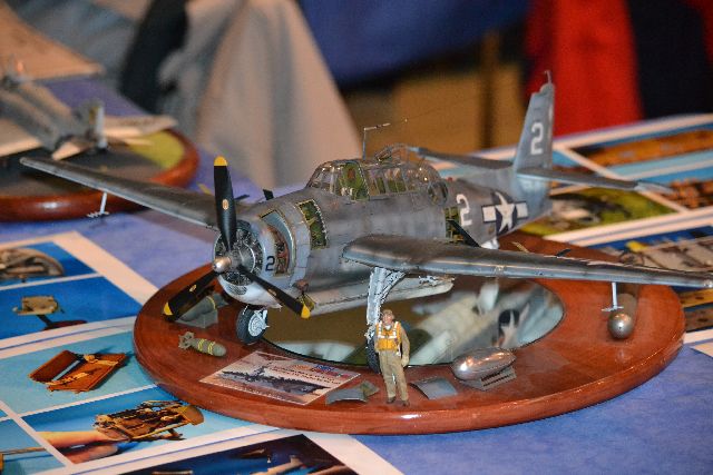 PAM2013 à l'expo de Fleurus (Belgique) ces 19 & 20 novembre 2016 879330WWII2