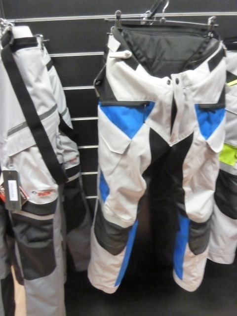 trail - quelle tenue pour la mi saison en trail, pour la route et off road ? 879595ALPINESTARScalama8