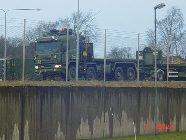  Armée suédoise 880144scaniamilitaire