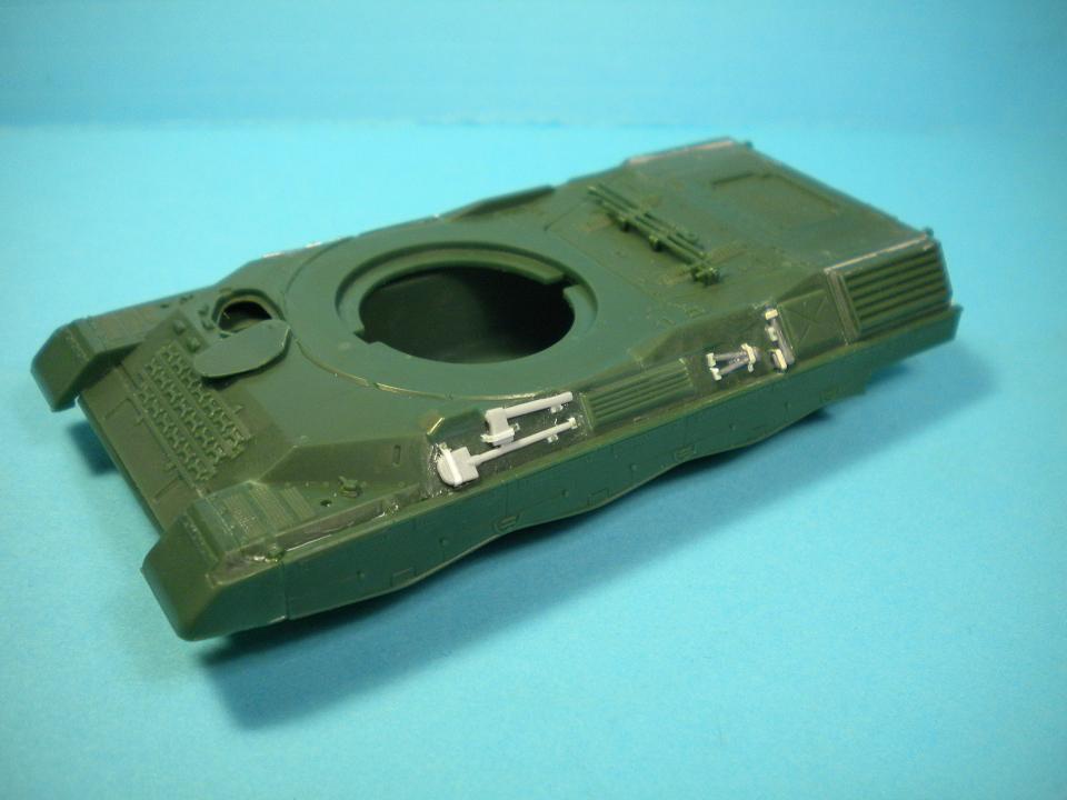 Leopard 1A5 (ITL) KFOR - 1/72° 8806082