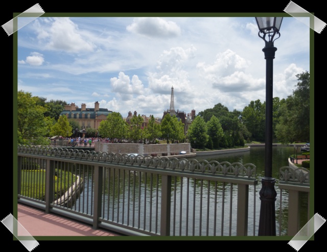 The trip of  a Lifetime : du 28 juillet au 11 aout, Port Orleans Riverside, Que d'émotions ! - Page 8 880715Epcot220