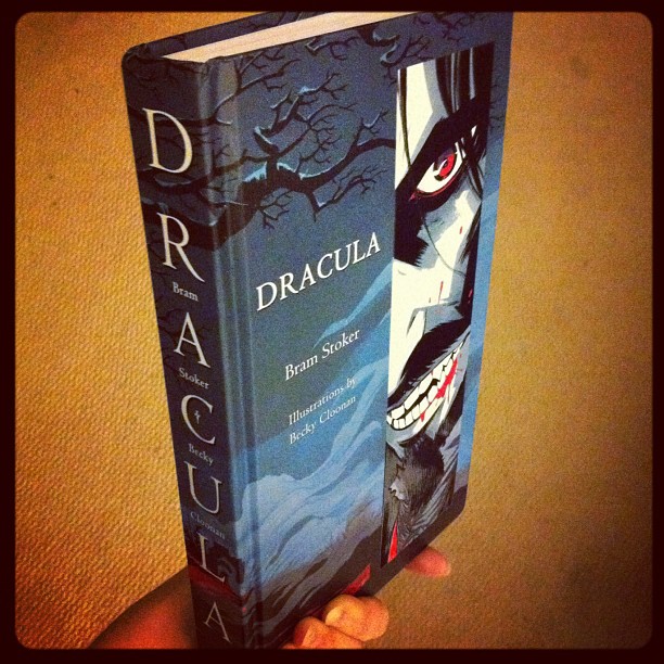 Dracula, version illustrée - Stoker, Cloonan 881284dracula