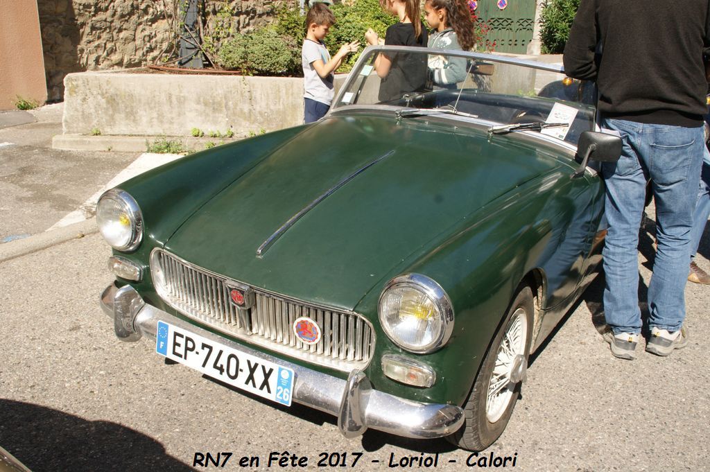 [26] 16/09/2017  RN 7 en fête à Loriol-sur-Drôme - Page 2 881952DSC01962