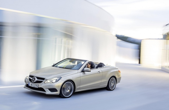 Mercedes-Benz Classe E Coupé et Cabriolet 2013  882585mercedesclasseecoupecabriolet15