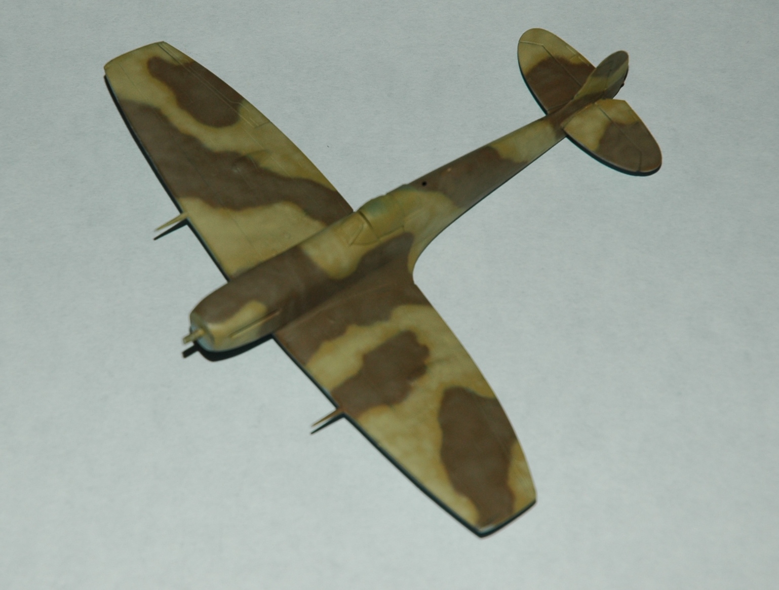 spitfire MK V b tropical italeri 1/72 882821DSC1763