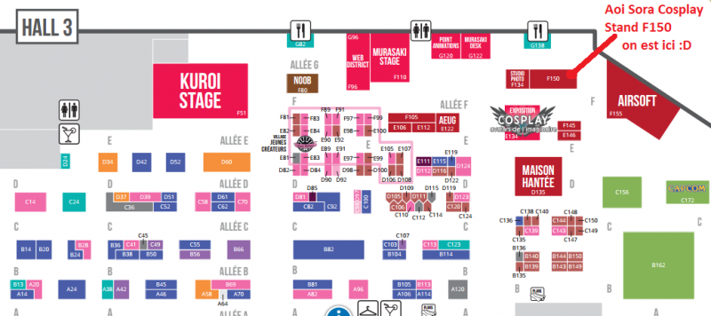 JAPAN EXPO Sud 883523781