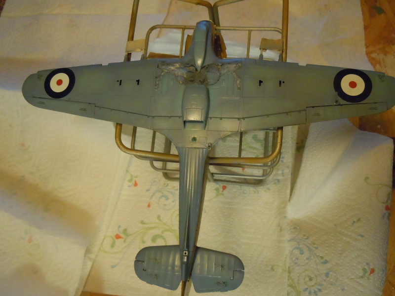 [ITALERI] HAWKER HURRICANE Mk II C Réf 2726 883730DSCN7541