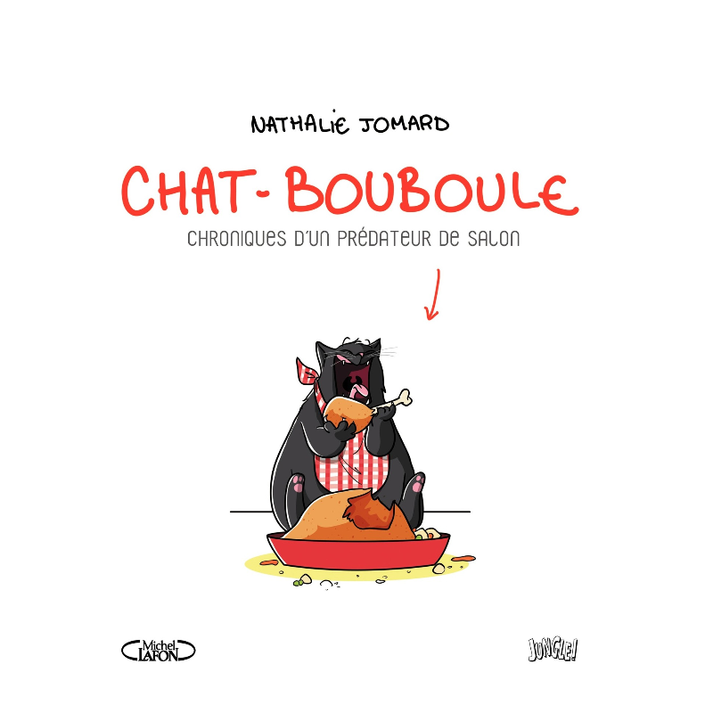 Chat Bouboule de Nathalie Jomard 88381462p1