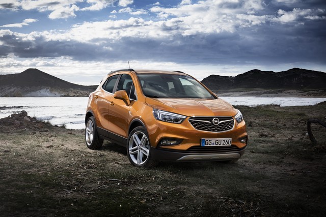 Encore plus baroudeur – le nouvel Opel Mokka X 884241OpelMokkaX299145