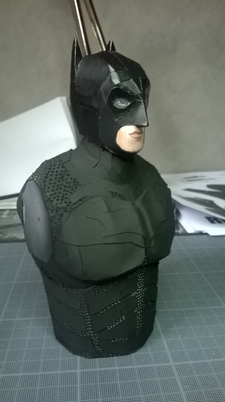 [Terminé p.3] Batman - The Dark Knight Rises Paper-Replika 884307WP20150425008