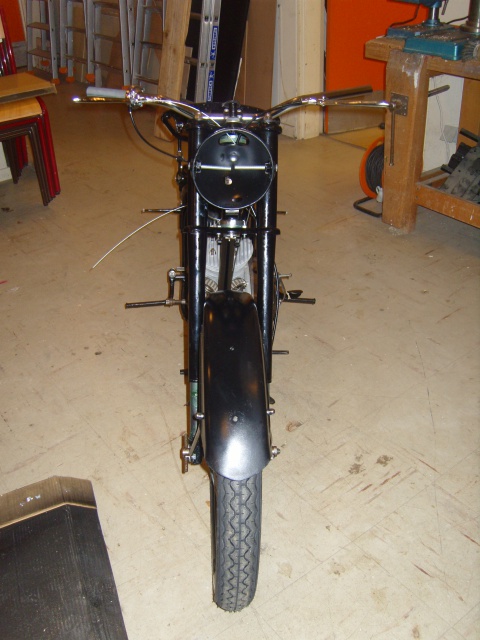 [En cours] Peugeot 125cc Type P56 de 1953 - Page 2 884471593