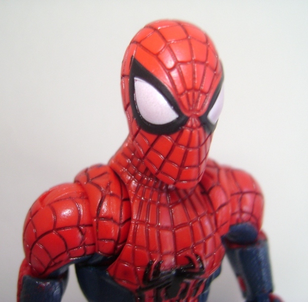 [REVIEW] Spider Man & Carnage - Marvel Legends Ultimate Green Goblin Series 8848972704
