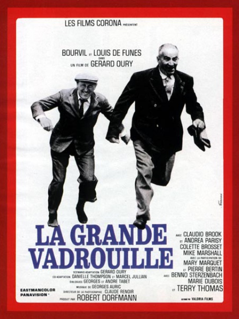 La Grande Vadrouille: 886098A0000719