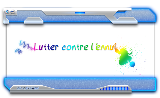 Comment lutter contre l'ennui ? Réponse ici ! :D 886824logo8b7192