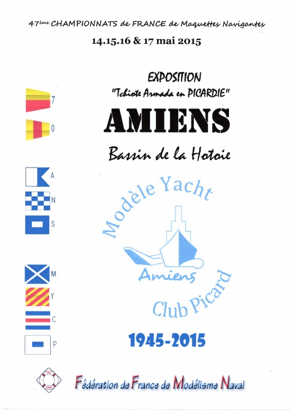 Championnat de France de Maquettes navigantes Amiens 14 au 17 Mai 15 887435img199