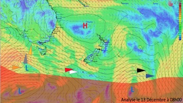 L'Everest des Mers le Vendée Globe 2016 - Page 5 887485analysemeteotetedelaflottele13decembre2016a8h00r3603602