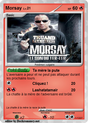 Cartes pokémons. 887538morsaylv211