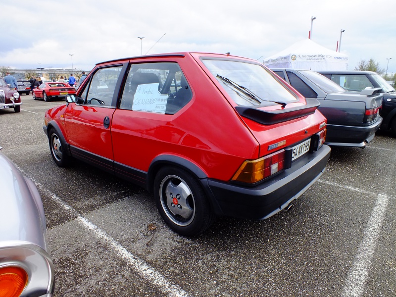 Salon de Lyon Epoqu'Auto, éditioin 2016. 887575DSCF5041